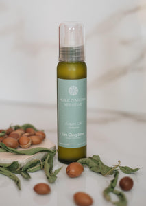 Huile d'argan Parfumée Verveine 100ml - Les Cinq Sens